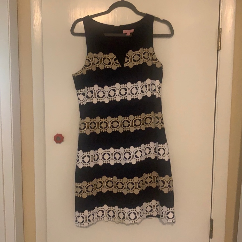 Lili dresses, revolve and Nine West